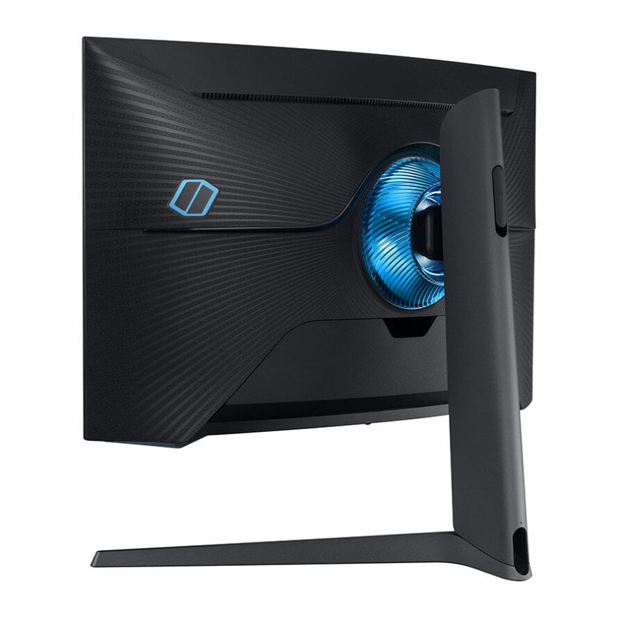 SAMSUNG 32-inch Odyssey G7 - QHD 1000R Curved Gaming Monitor (7)-min