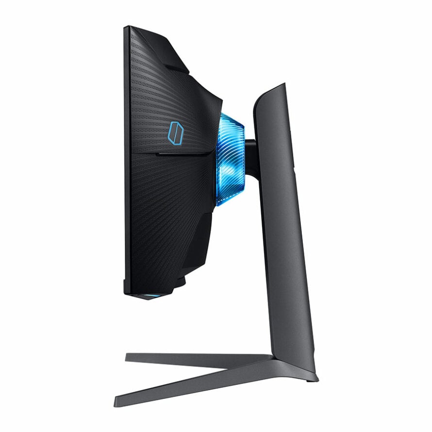 SAMSUNG 32-inch Odyssey G7 - QHD 1000R Curved Gaming Monitor (8)-min