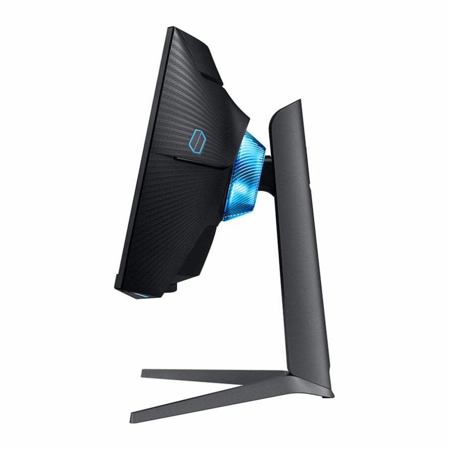 SAMSUNG 32-inch Odyssey G7 - QHD 1000R Curved Gaming Monitor (9)-min