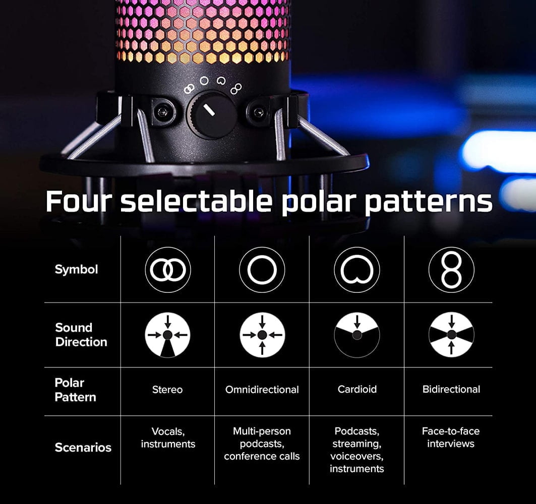 Hyper X QuadCast S Microphone (6)-min