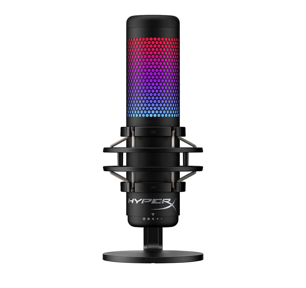 Hyper X QuadCast S Microphone-min