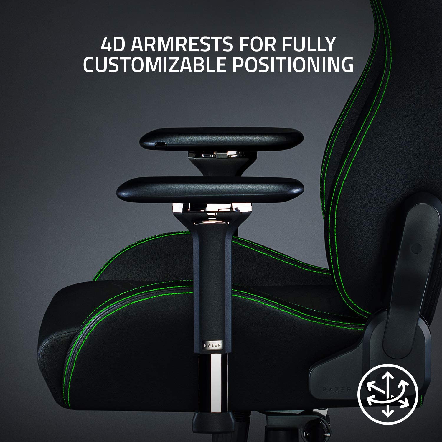 Razer Iskur Gaming Chair (5)