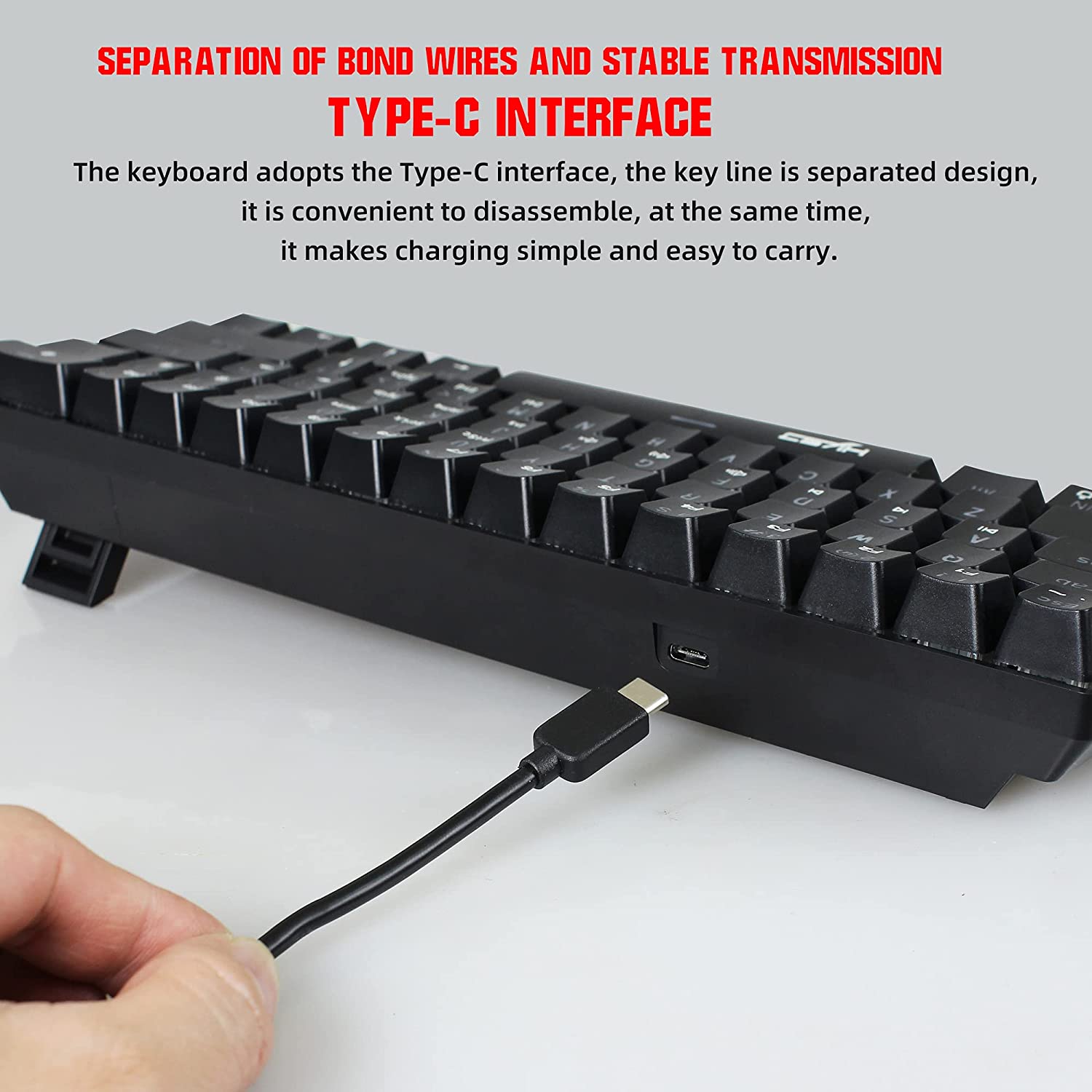 Zienstar V900 Mechanical Gaming Keyboard (5)-min