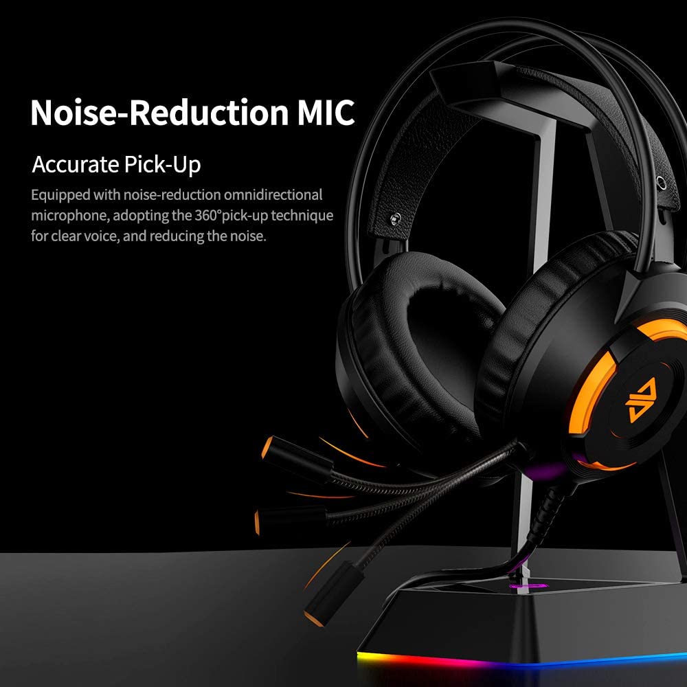 Ajazz AX120 Gaming Headset (4)