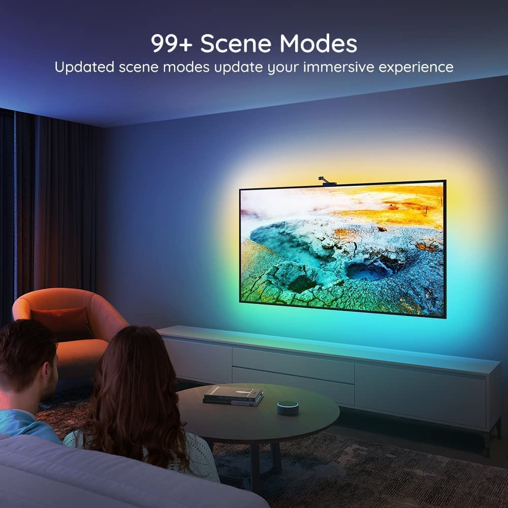 Govee Immersion RGBIC LED TV Backlights (3)