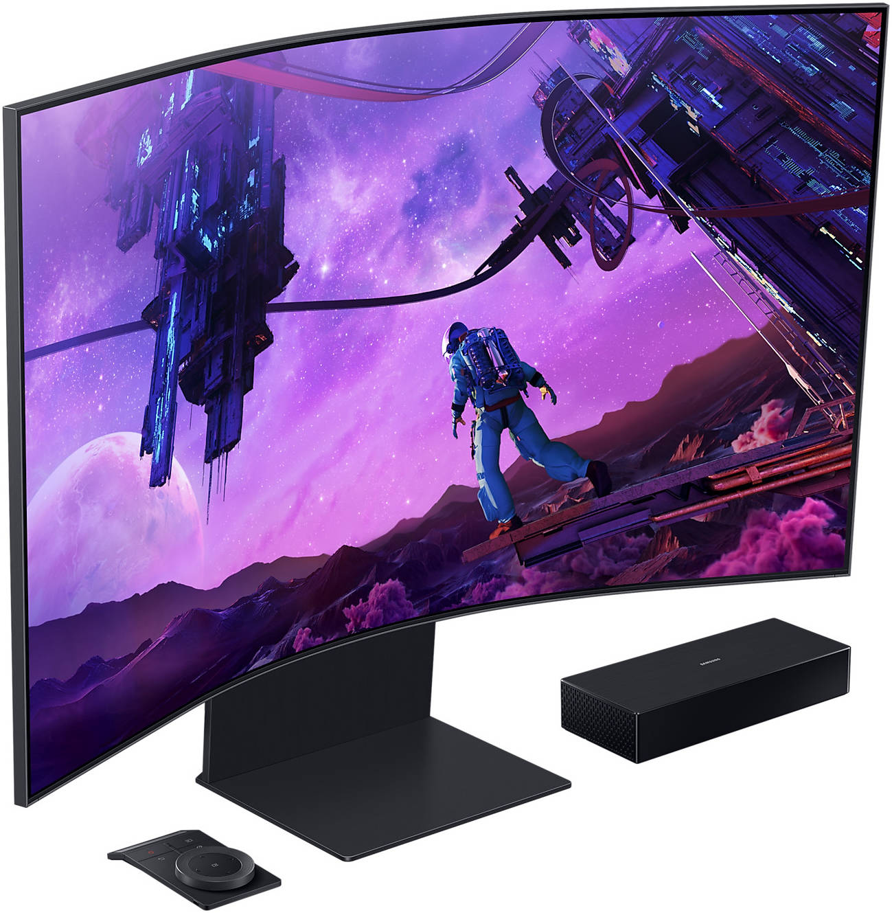 Samsung Odyssey Ark (3)