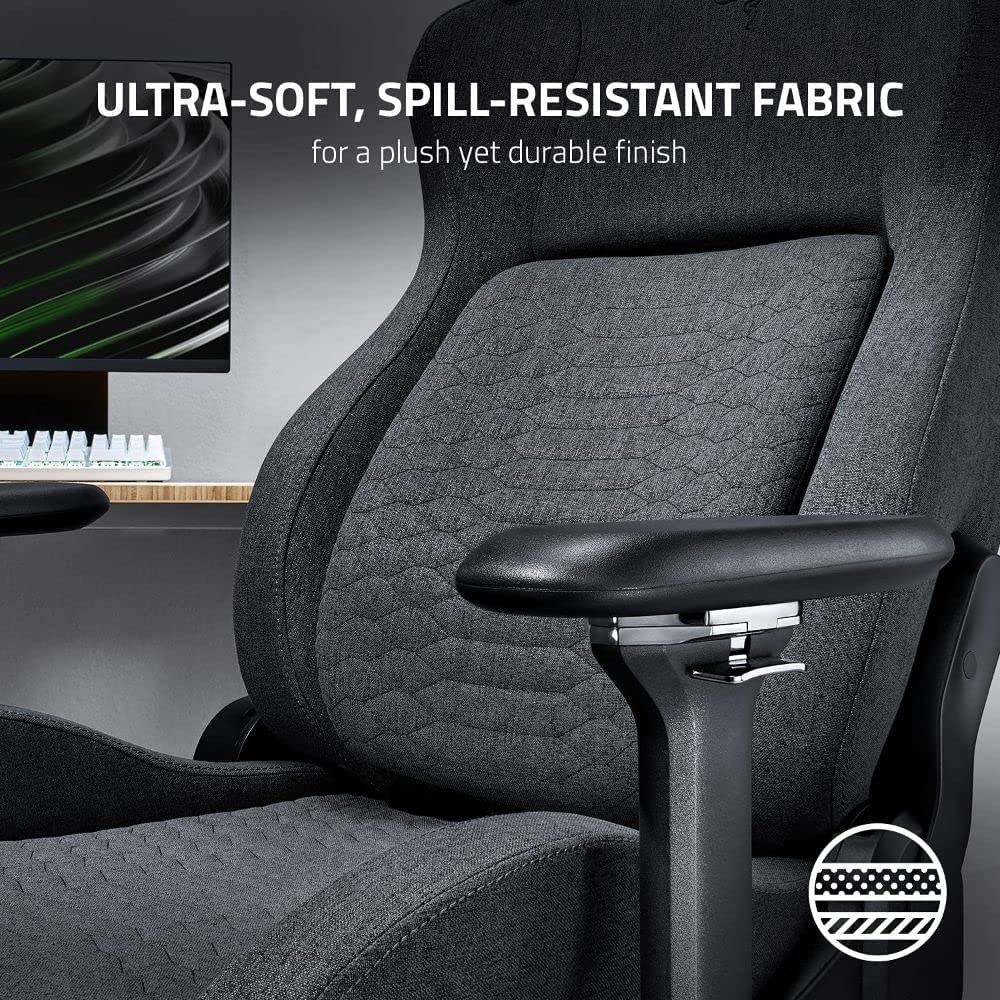 Razer Iskur Fabric Gaming Chair (2)