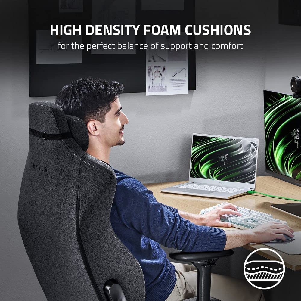 Razer Iskur Fabric Gaming Chair (3)