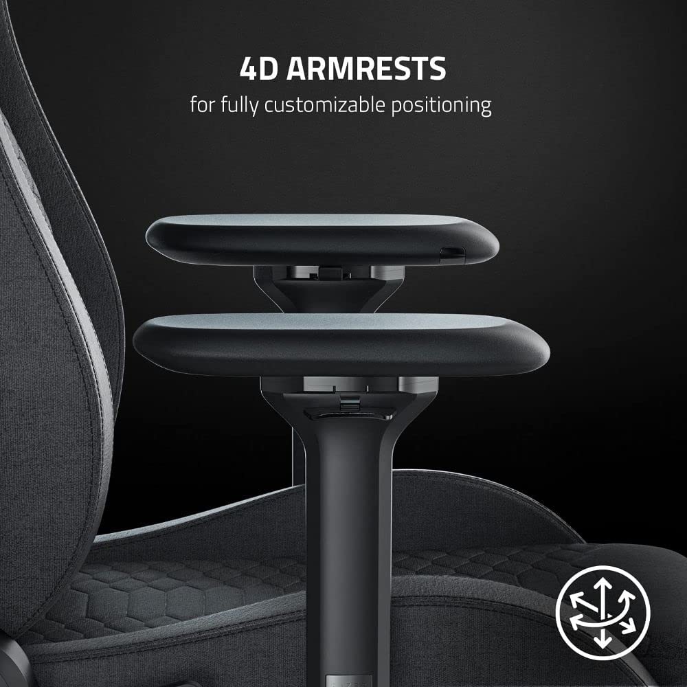 Razer Iskur Fabric Gaming Chair (4)