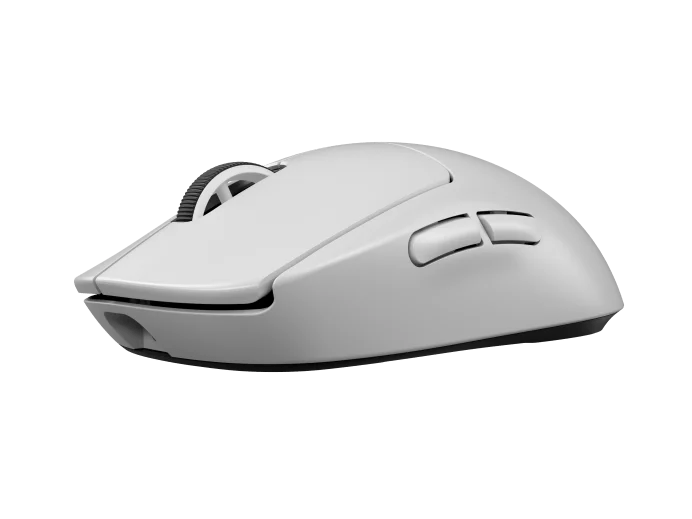موس گیمینگ لاجیتک مدل 2 G PRO X Superlight سفید (1)