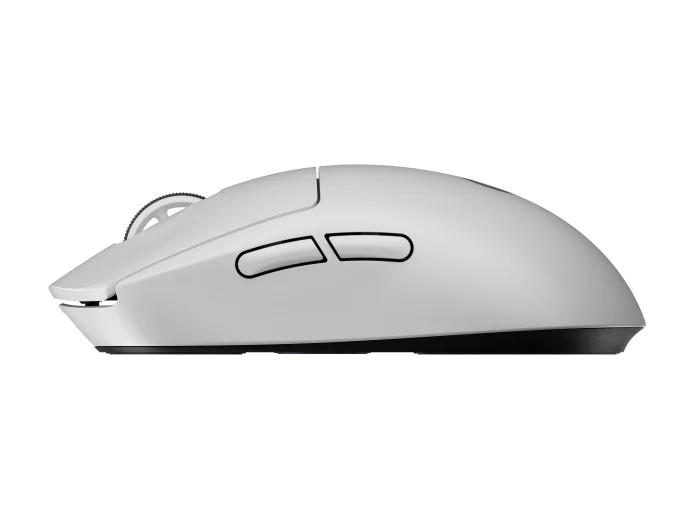 موس گیمینگ لاجیتک مدل 2 G PRO X Superlight سفید (2)