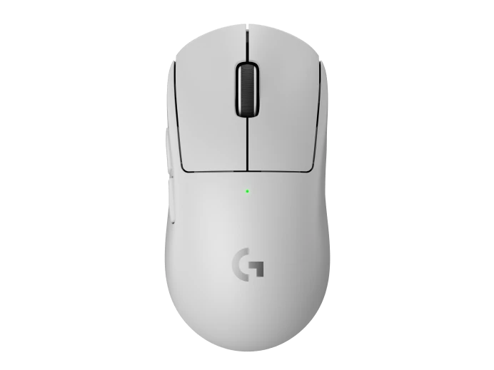 موس گیمینگ لاجیتک مدل 2 G PRO X Superlight سفید (4)