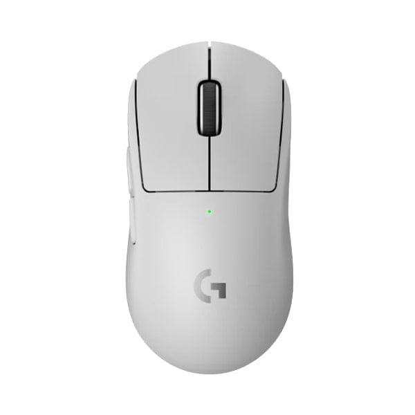 موس گیمینگ لاجیتک مدل 2 G PRO X Superlight سفید-min