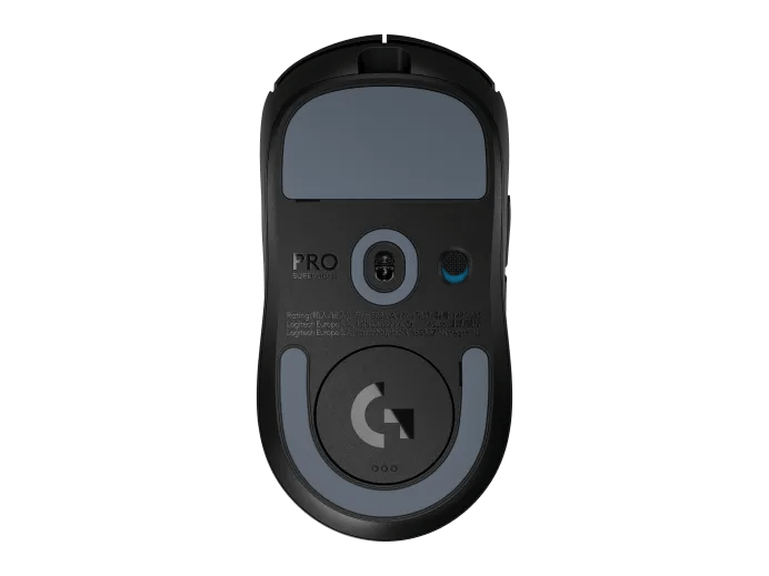 موس گیمینگ لاجیتک مدل 2 G PRO X Superlight مشکی (5)