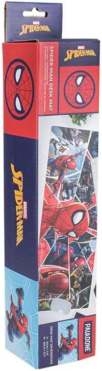 Version 1.0.0 موس پد Spiderman