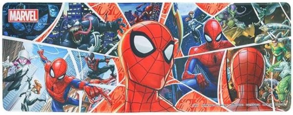 پد میز spiderman
