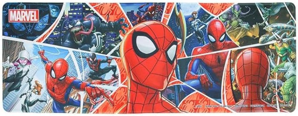 619cy6T8zwL._SL1000_ پد میز spiderman