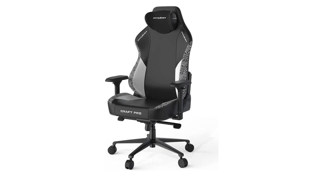 قابلیتهای DXRacer Craft Pro Plus Stripes