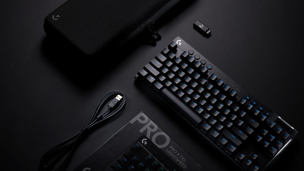 کیبورد گیمینگ Pro X TKL Lightspeed