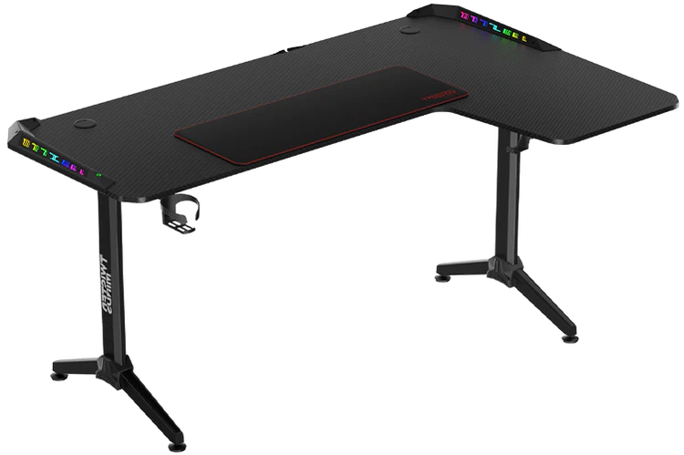 TM-Y-RB-RGB-01 میز گیمینگ Twisted Minds مدل Warrior