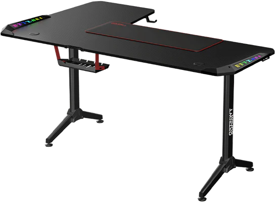 TM-Y-RB-RGB-03 میز گیمینگ Twisted Minds Warrior