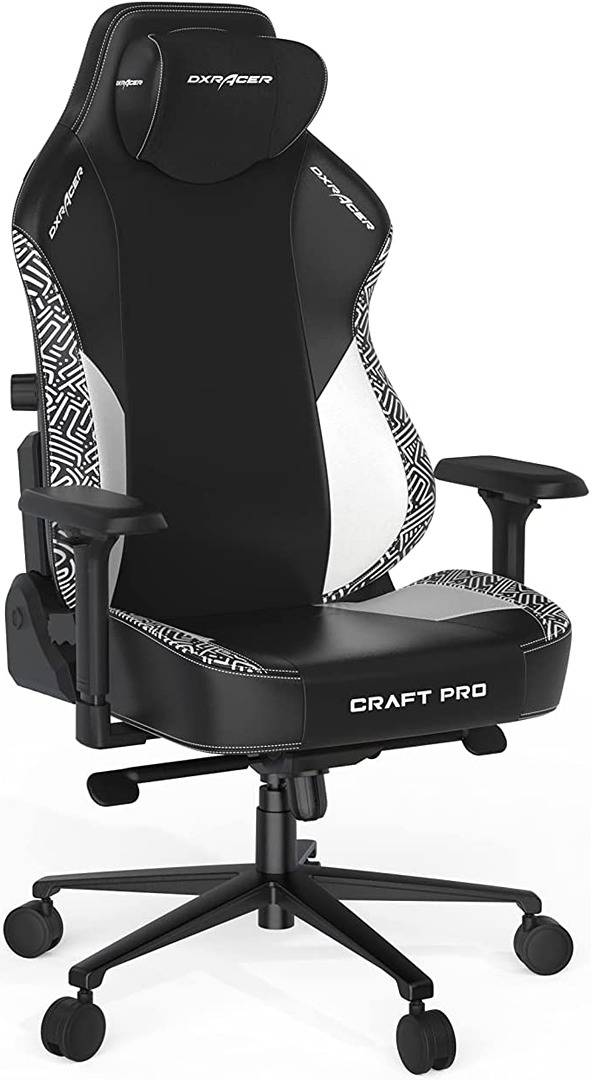 a25701e02137bcf4bd9487196aeaab3b-hi صندلی گیمینگ DXRacer مدل Craft Pro Plus Stripes