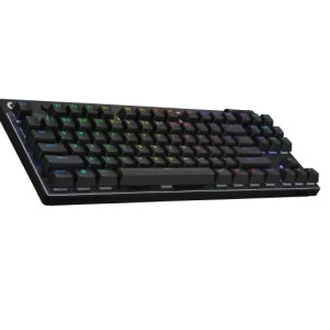 کیبورد گیمینگ لاجیتک مدل Pro X TKL Lightspeed