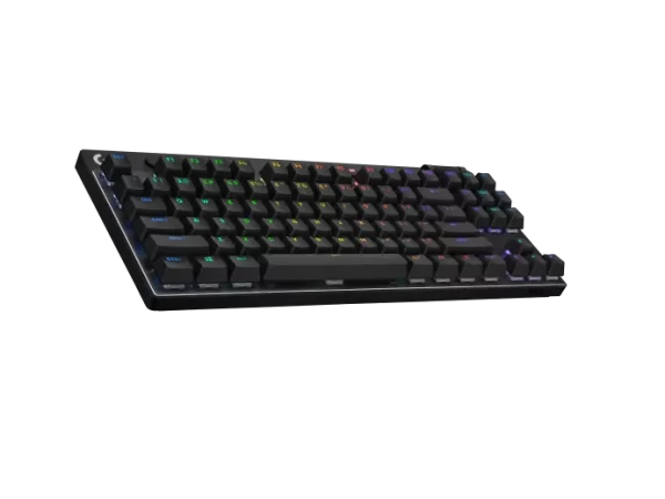 کیبورد گیمینگ لاجیتک مدل Pro X TKL Lightspeed