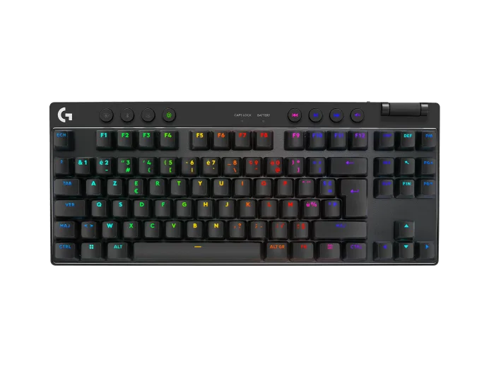 gallery-2-pro-x-tkl-black-lightspeed-gaming-keyboard-fra کیبورد لاجیتک مدل Pro X TKL Lightspeed